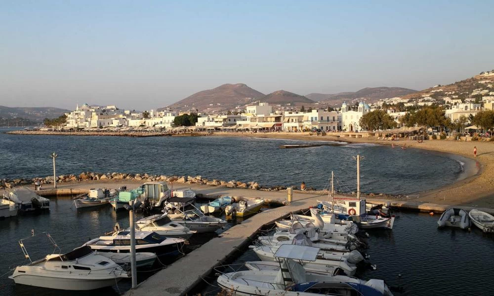 Πάρος: Χαμόγελα για τον τουρισμό – Οι μέρες με τη μεγαλύτερη κίνηση και τα συνολικά στοιχεία